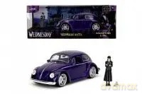 JADA Wednesday metal pojazd VW 1:24+fig 513-1314