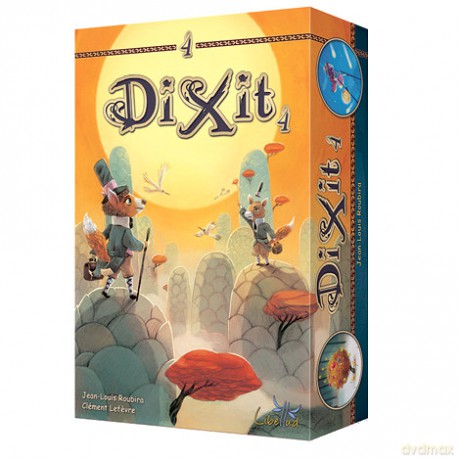 HOBBITY Dixit 4 [GRA]