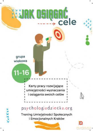 Jak osiągać Cele - Galon Izabella Oliwia, Kadula Patrycja [KSIĄŻKA]