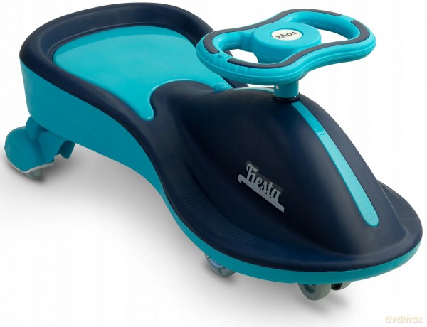 Jeździk Toyz 5908310389134 Niebieski