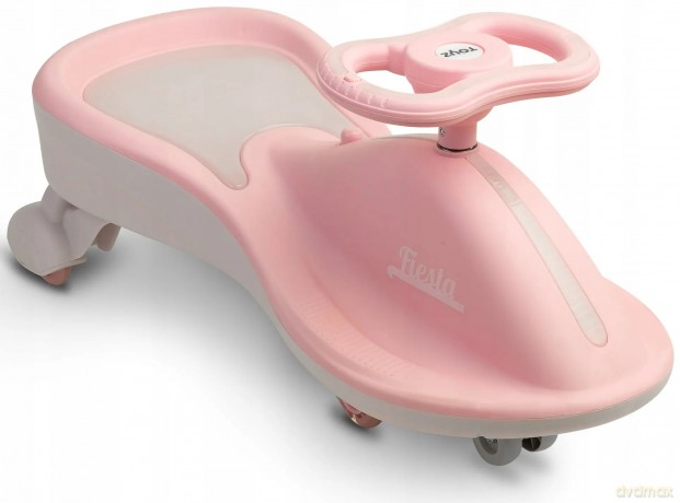 Jeździk Toyz 5908310389141 Różowy