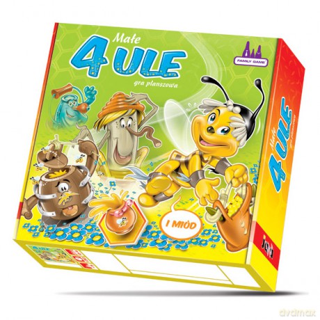 JAWA 4 Małe Ule [GRA]