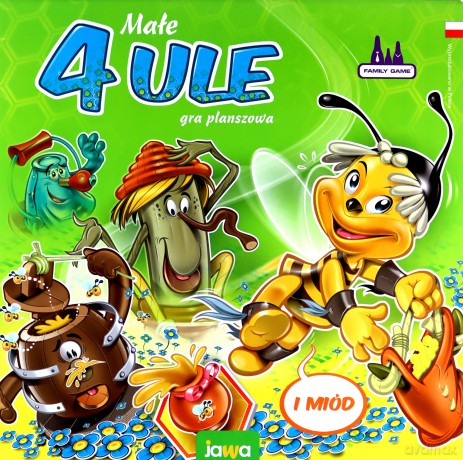 JAWA 4 Małe Ule [GRA]
