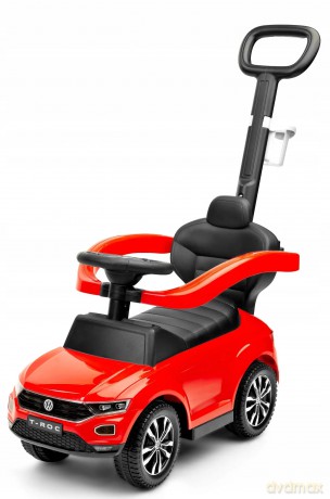 JEŹDZIK VW T-roc TOYZ