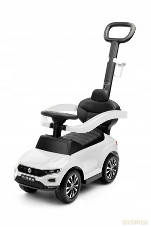 Jeździk Vw T-Roc White