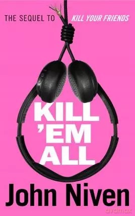 John Niven: Kiill "Em All, płyta DVD [DVD]