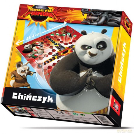 JAWA Chińczyk KungFu Panda [GRA]