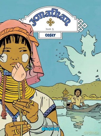 Jonathan tom 5 - Cosey [KOMIKS]