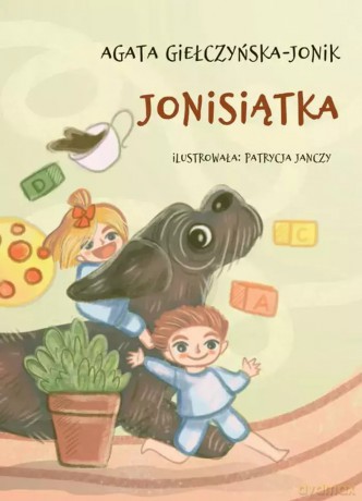 Jonisiątka - Agata Giełczyńska-Jonik [KSIĄŻKA]