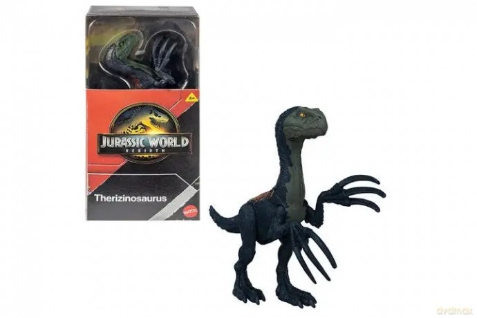 JURASSIC WORLD Rebirth 15cm JGG14 /6