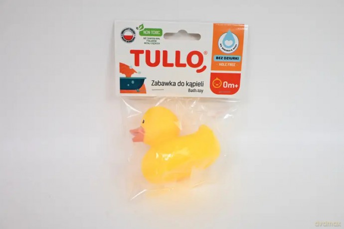 Kaczka do kąpieli Nie nabiera wody 520 75207