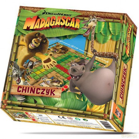 JAWA Chińczyk Madagaskar [GRA]