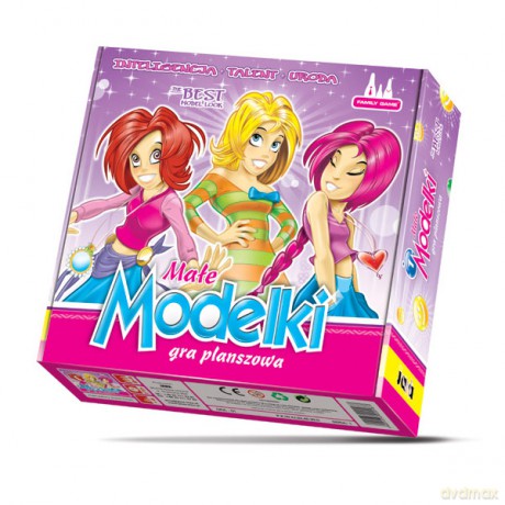 JAWA Małe modelki [GRA]