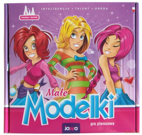 JAWA Małe modelki [GRA]