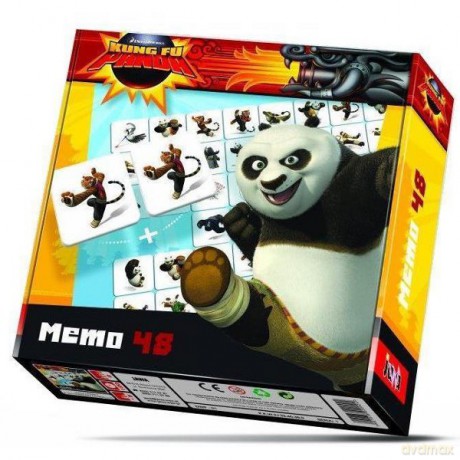 JAWA Memo KungFu Panda [GRA]