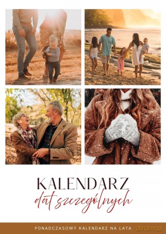 Kalendarz dat szczególnych [KALENDARZ]