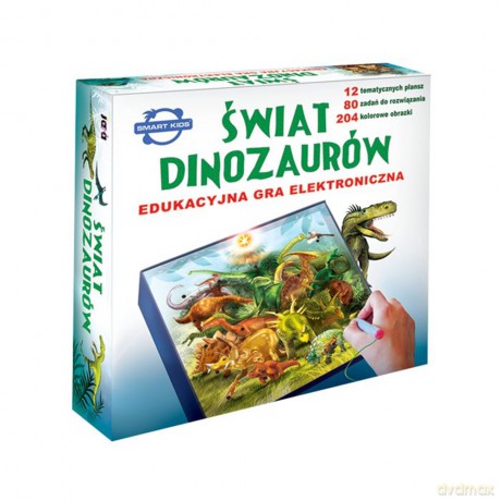 JAWA Świat Dinozaurów [GRA]