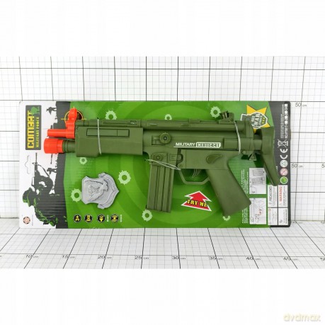 Karabin n/bat.blister 1357343 73434