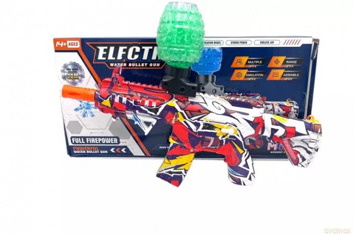 Karabin na kulki żelowe elektryk K1243 87649