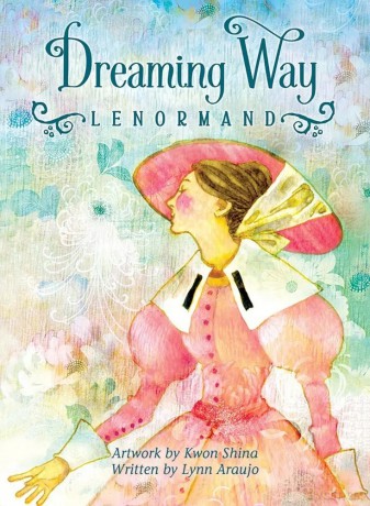 Karty Dreaming Way Lenormand Lynn Araujo U.S. Games Systems [KARTY]