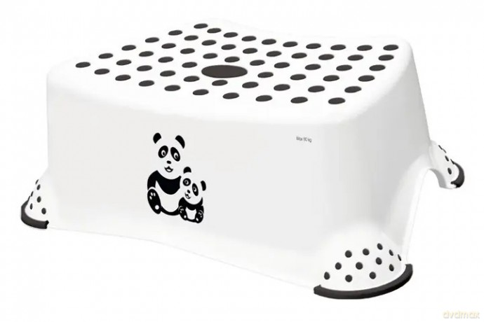 KEEEPER podest a/pośl.Panda biały 72822