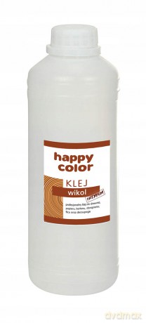 Klej w płynie Happy Color 500 ml