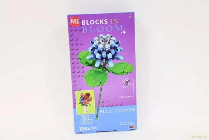 Klocki koniczyna w rozkwicie R02-0257 89121