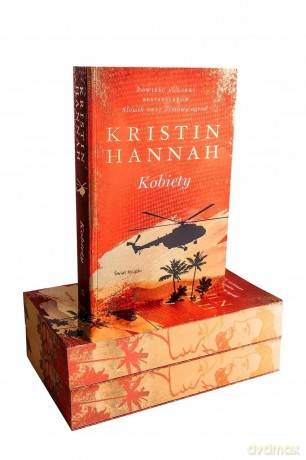 Kobiety (edycja kolekcjonerska) - Kristin Hannah [KSIĄŻKA]