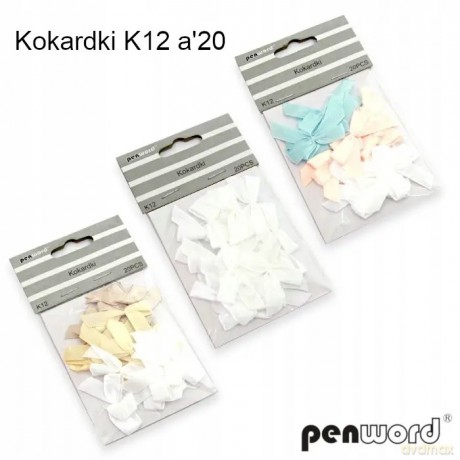 Kokardki K12 A'20 Penword..