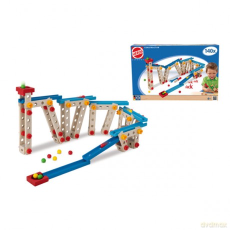 HEROS konstrukcyjne [KLOCKI]