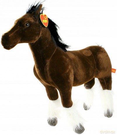 Koń shire 35cm 33543
