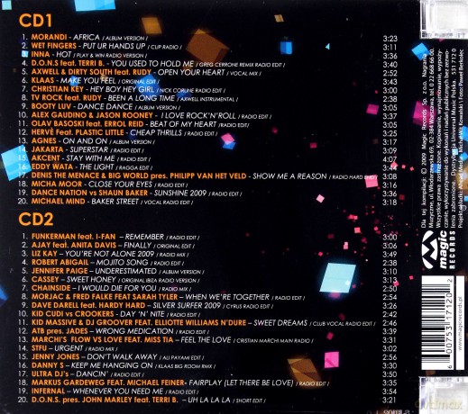 Planeta Fm: 100% Imprezowych Hitów vol.3 [2CD]