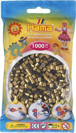 Koraliki Hama 1000 sztuk