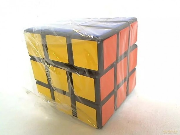 Kostka magiczna H10505 12szt/displ 51837