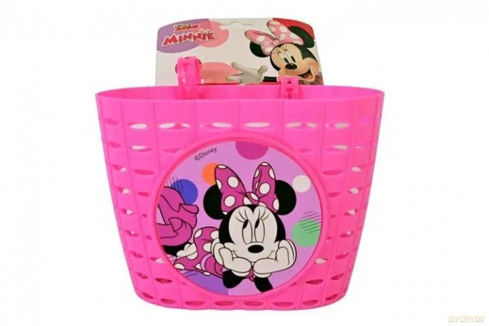 Koszyk do roweru Minnie 1276 12761