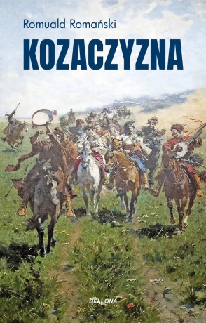 Kozaczyzna - Romuald Romański [KSIĄŻKA]