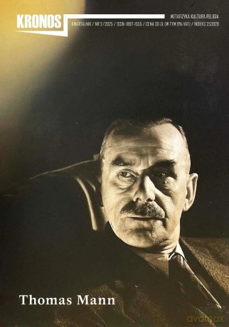 Kronos 2/2025 Thomas Mann [KSIĄŻKA]
