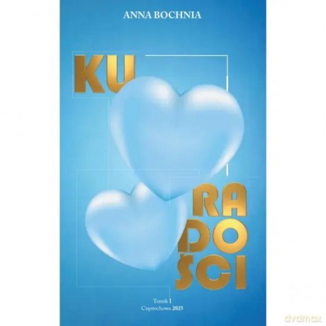 Ku Radości - Bochnia Anna [KSIĄŻKA]