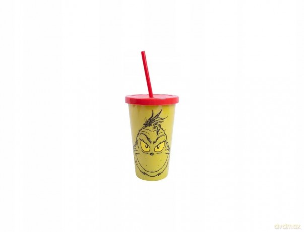 Kubek Fizz tworzywo sztuczne 580 ml