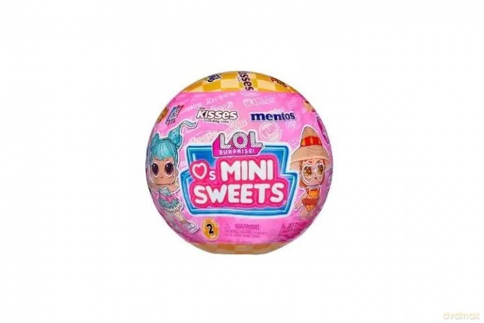 L.O.L. Surprise Loves Mini Sweet Doll 566045