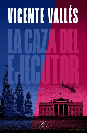 La caza del ejecutor - Vicente Valles [KSIĄŻKA]