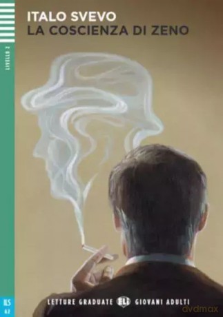 La Coscienza di Zeno + MP3 online - Italo Svevo [KSIĄŻKA]