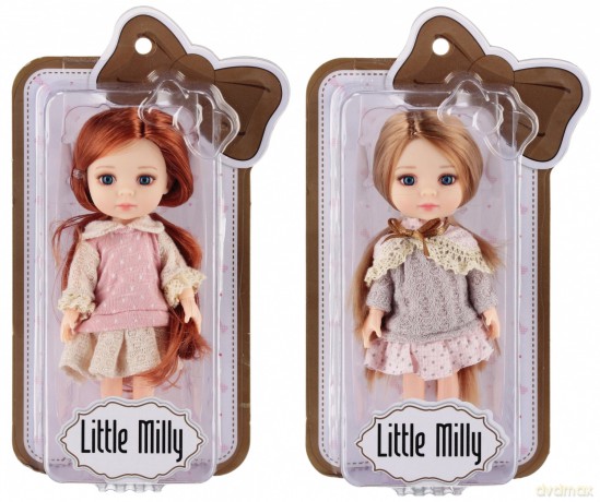 Lalka 15cm Mix Mega Creative 568462
