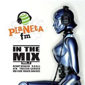 Planeta Fm: In The Mix vol.3 [CD]