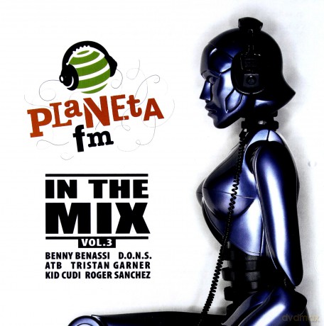 Planeta Fm: In The Mix vol.3 [CD]