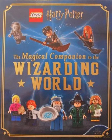 Lego Harry Potter: Wizarding World [KSIĄŻKA]