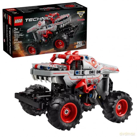 LEGO Technic Monster Jam ThunderROARus 42200 (4 sztuki) [KLOCKI]