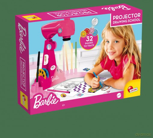 Lisciani Barbie projektor 114078