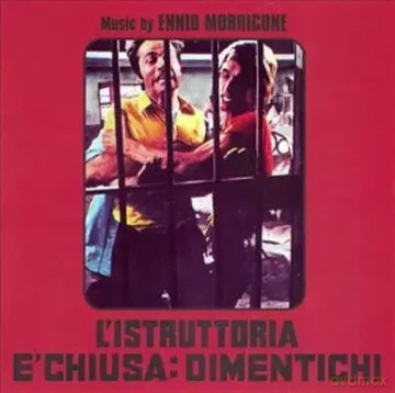 Listruttoria E Chiusa Dimentichi (OST) [CD]