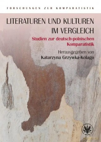 Literaturen und Kulturen im Vergleich [KSIĄŻKA]